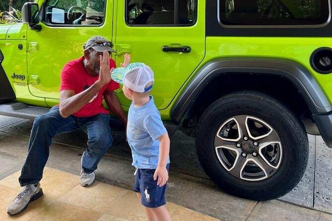 Half Day Cultural Jeep Beach Adventure - 4 Hr Tour St. Thomas - Key Highlights You’ll Care About