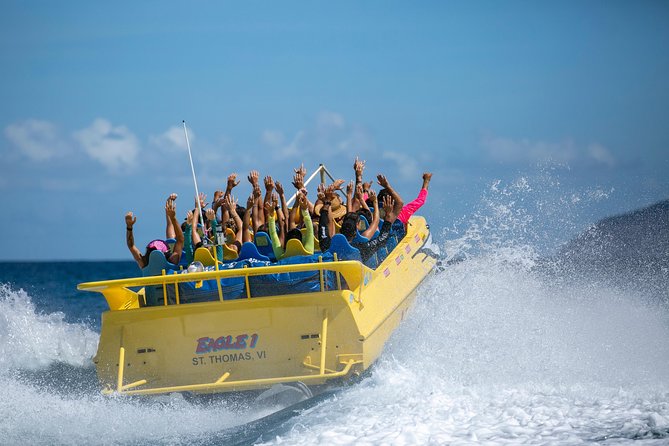High Speed Harbor Tour from Charlotte Amalie Cruise Port - Key highlights I’d plan around