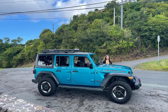 Island Life Jeep Tours - Your Day Your Way Private Excursion! - Snorkel stop setup: gear, cleaning, and what you might see