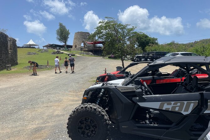 Key N Go -2 Hour Adventure UTV/ ATV in St. Thomas, USVI - Key N Go UTV/ATV St. Thomas: The Good Stuff You Should Know
