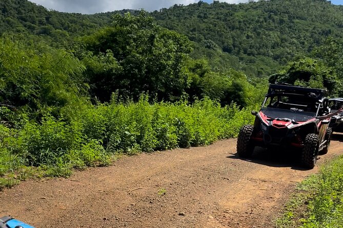 Key N Go -2 Hour Adventure UTV/ ATV in St. Thomas, USVI - What’s Included vs. What You Need to Bring