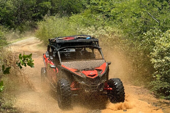 Key N Go -2 Hour Adventure UTV/ ATV in St. Thomas, USVI - Weather, Comfort, and Safety Reality Checks