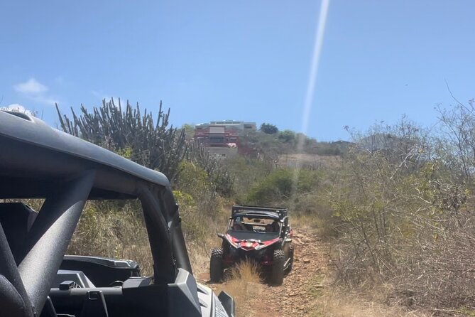 Key N Go -2 Hour Adventure UTV/ ATV in St. Thomas, USVI - Which Kind of Traveler Will Love It?