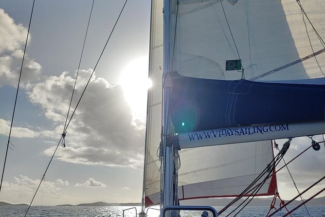 Luxury Private Sunset Cruise for up to 6 guests - Sapphire Beach Marina: meeting point, timing, and how to not lose time
