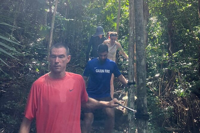 Magens Bay Trail Hiking Tour - Forest Walk, Wildlife Clues, and a Treasure-Hunt Twist