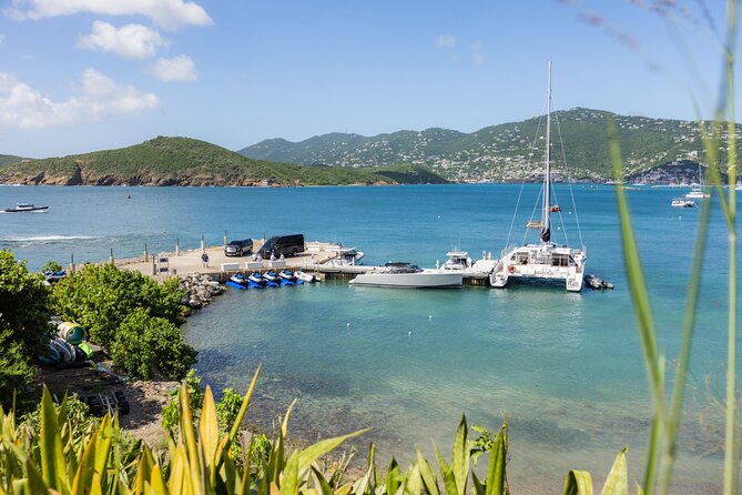 Maho Bay Turtle Snorkel with Lunch and Bar at Frenchman's Reef - The Picnic Lunch on Board: Why It’s Better Than It Sounds