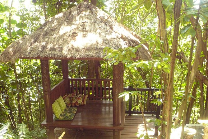 Nature and Sightseeing at Phantasea Tropical Botanical Garden - The garden stop: what to expect minute-by-minute