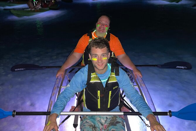 Night Kayak Tour St. Thomas - Westin Frenchman's Reef - Wildlife Odds in St. Thomas at Night: Tarpons, Stingrays, Turtles