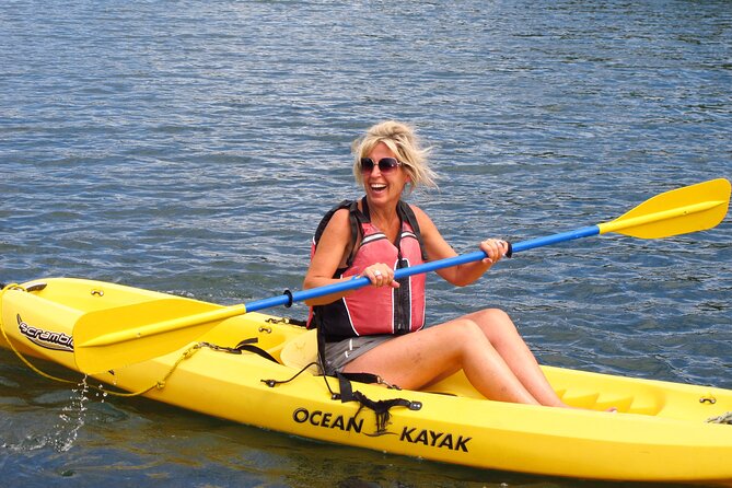 On Your Own: Kayak in the Mangrove Lagoon - The 9:00 am start and what to expect at VI Ecotours