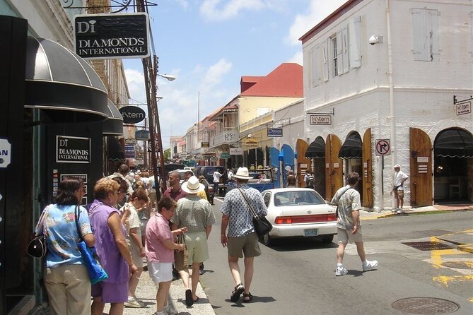 One way private/Airport to Downtown/Crown Bay/Emarld Beach/ - Key things to know before you book