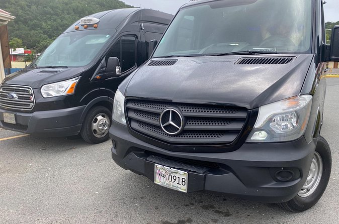 One way private/Airport to Downtown/Crown Bay/Emarld Beach/ - Who This Transfer Suits (and Who Might Want Another Option)
