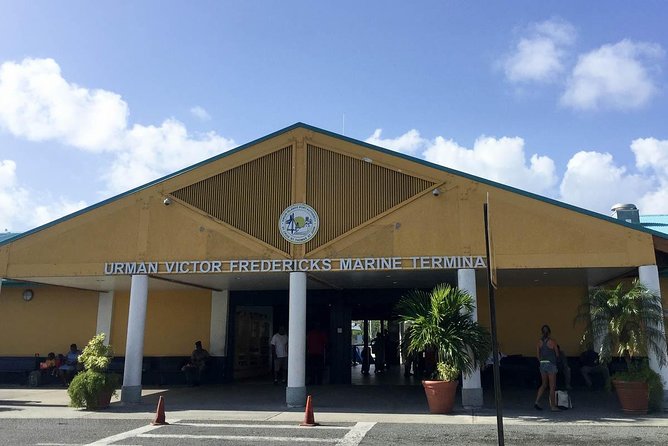 Paradise Taxi & Tours USVI- St. Thomas - Airport Transfer to Red Hook Ferry - How This Airport-to-Red Hook Transfer Keeps Your Ferry Day Calm