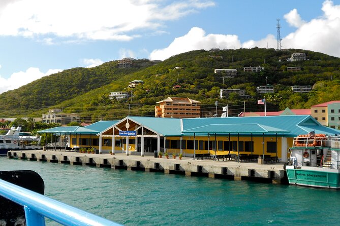 Paradise Taxi & Tours USVI- St. Thomas - Airport Transfer to Red Hook Ferry - Round Trips, Weddings, and Island Tours You Can Add Later