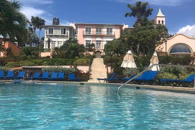 PARADISE TAXI & TOURS USVI-St. Thomas- Airport Transfer to Ritz Carlton Elysian - Why a private Cyril E. King Airport transfer makes St. Thomas easier