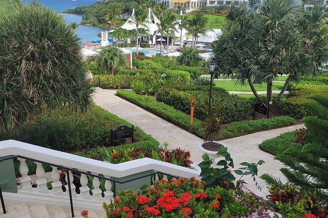 PARADISE TAXI & TOURS USVI-St. Thomas- Airport Transfer to Ritz Carlton Elysian - Where you’re going on the East End: Ritz-Carlton and the resorts around it