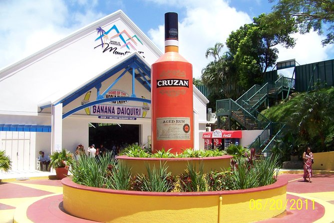 Paradise Taxi & Tours USVI - St. Thomas, Virgin Islands- Island Scenic Tour - Key Points to Know Before You Go