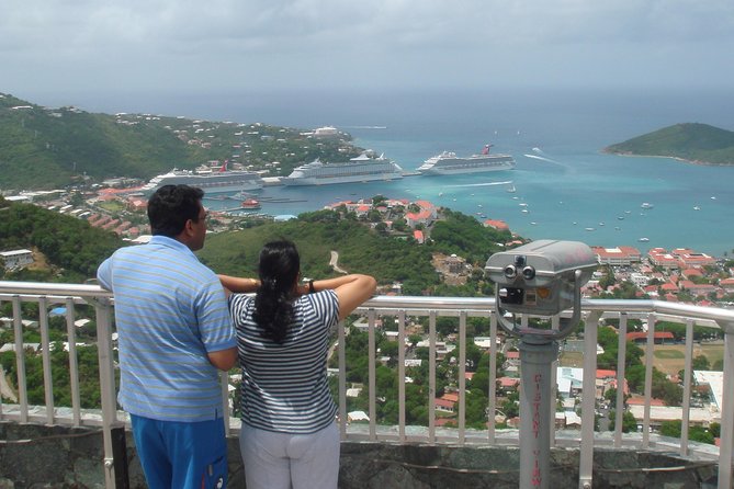Paradise Taxi & Tours USVI - St. Thomas, Virgin Islands- Island Scenic Tour - Quick Take: What This 2-Hour Island Loop Actually Delivers