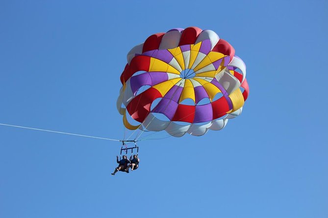 Parasail Experience in St Thomas - Key Things I Think You’ll Care About