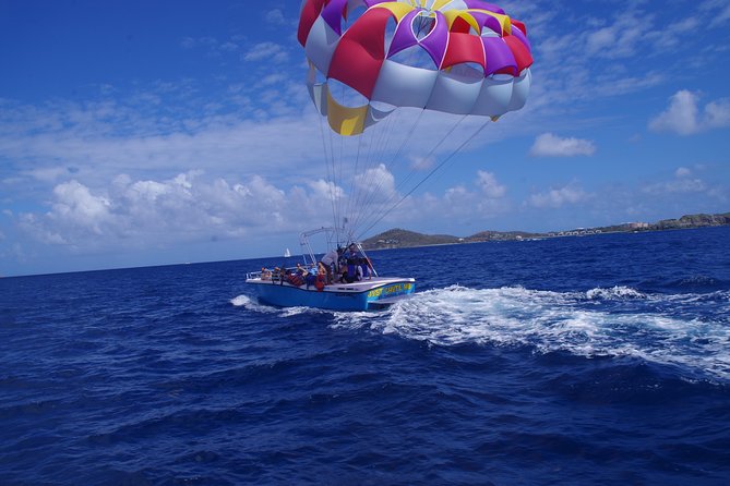 Parasail Experience in St Thomas - Safety Briefing and Gear: The Part That Makes It Feel Manageable