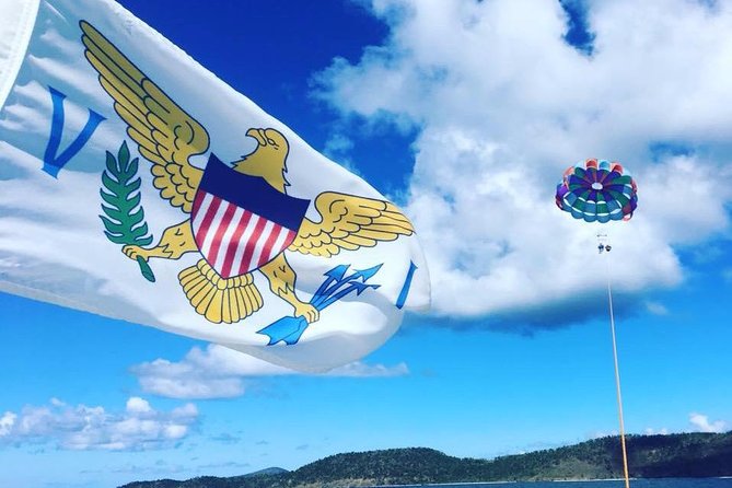 Parasail Experience in St Thomas - 8–10 Minutes Above St Thomas: Height, Views, and the Optional Dip
