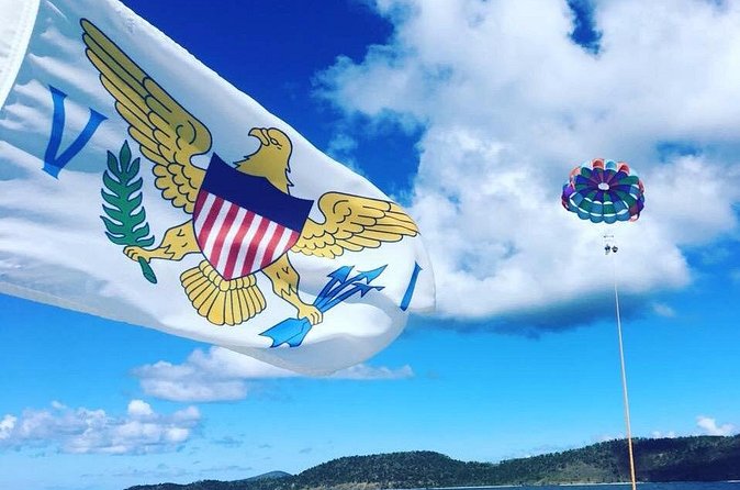 Parasail Experience in St Thomas - The Crew: Humor and Professionalism Working Together