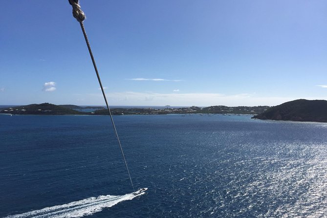Parasail Experience in St Thomas - Price and Value: What $146 Gets You for One Hour