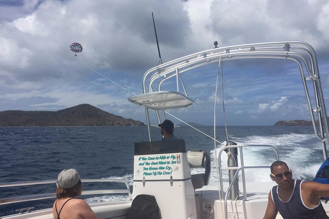 Parasail Experience in St Thomas - Should You Book Parasailing in St Thomas?