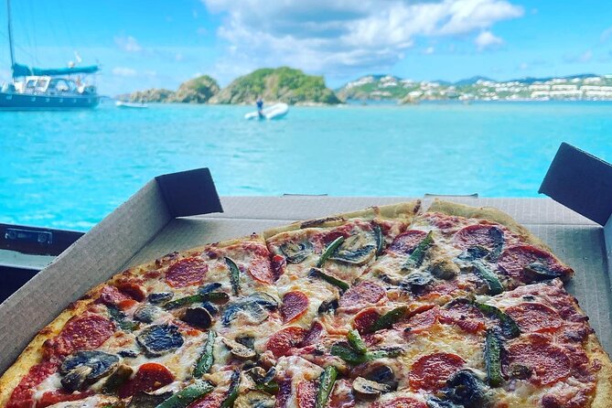 Pizza Pi Shuttle (Official) - Jet Ski Trip St Thomas - Key Things to Know Before You Go