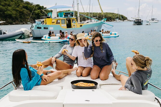Pizza Pi Shuttle (Official) - Jet Ski Trip St Thomas - The Jet Ski Ride: Timing, Pace, and What to Expect on the Water