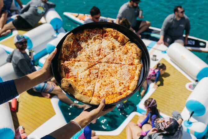 Pizza Pi Shuttle (Official) - Jet Ski Trip St Thomas - Who This Trip Fits Best (and Who Might Skip It)