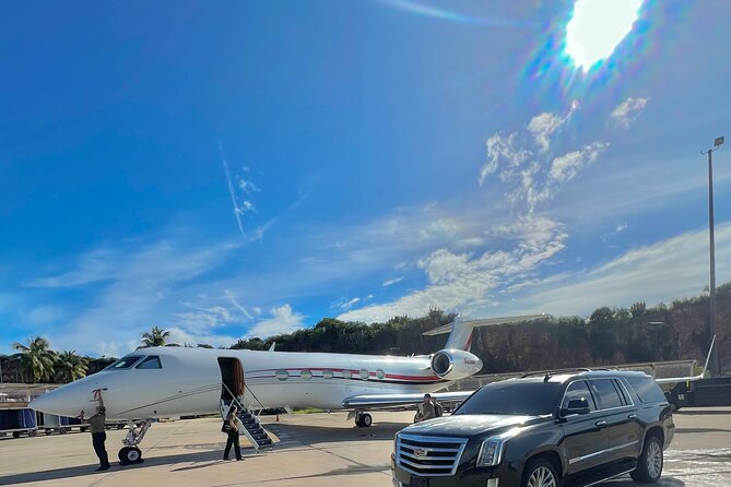 Prince Taxi & Tours St.Thomas Airport transfer to Redhook Ferry - Who This Transfer Best Fits