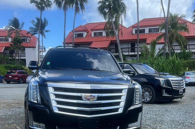 Prince Taxi & Tours St.Thomas Airport transfer to Redhook Ferry - Should You Book This Prince Taxi & Tours Transfer?