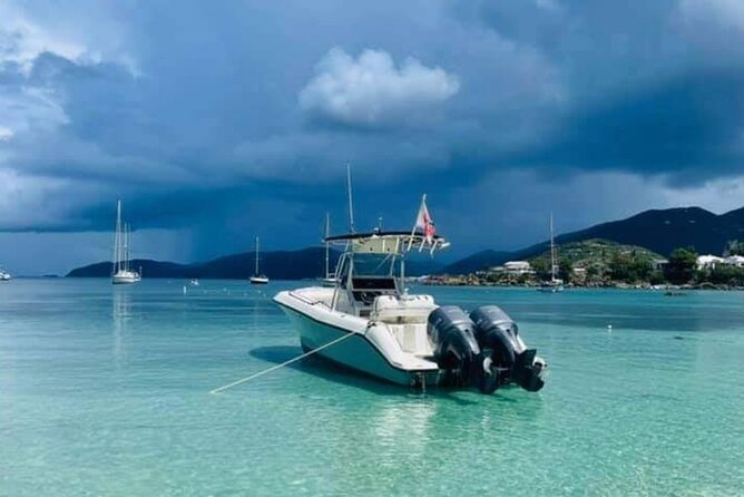 Private 6-Hour Island Hopping in US Virgin Islands - 500hp Hydro Sport - Key Reasons This Charter Works So Well