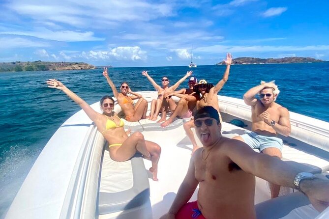 Private Full Day Boat Charter around St Thomas and St John - Snorkeling Stops: The Boat-Only Advantage Around St Thomas