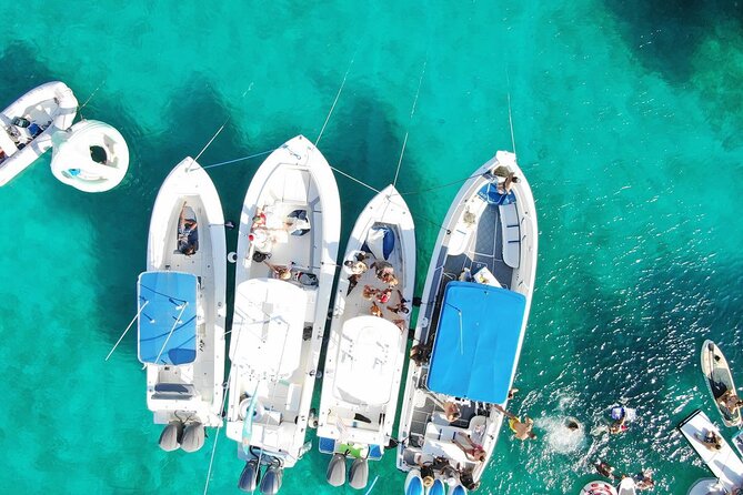 Private Full Day Boat Charter around St Thomas and St John - Meeting at Compass Point Marina: Plan Your Morning