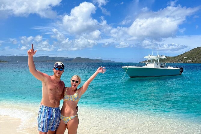 Private Full Day Boat Charter around St Thomas and St John - How the 7 Hours Really Work (Without a Fixed Script)