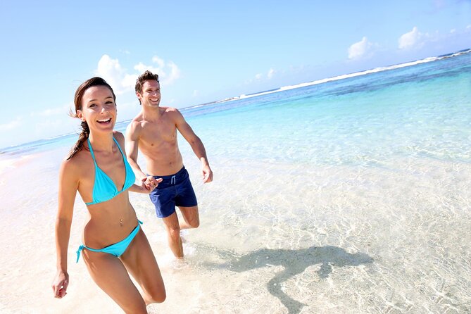 Private Full Day BVI Boat Charter Aboard MV Aquarius - Health and Cleanliness Steps That Are Visible on the Boat