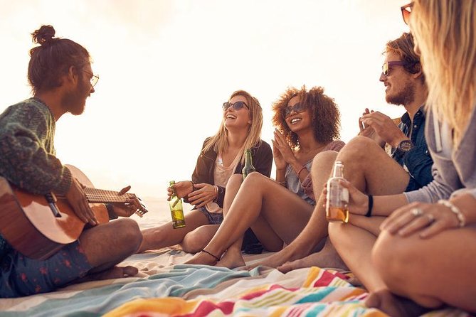 Private Full Day, Fun Day Aboard SY Mazu - Luxury Gemini Legacy Catamaran - Drinks, Snacks, and That Rum Punch Factor