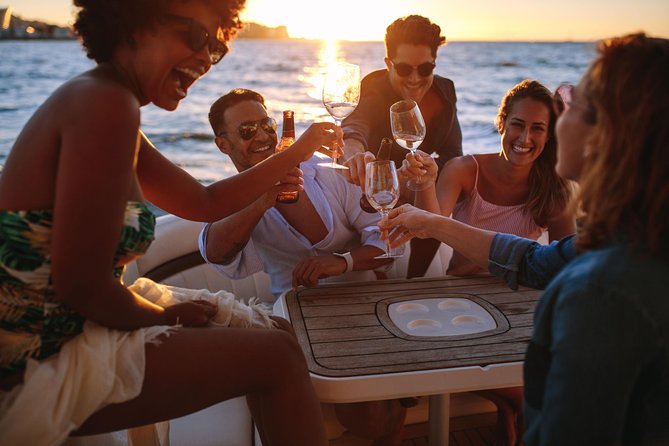 Private Full Day, Fun Day Aboard SY Mazu - Luxury Gemini Legacy Catamaran - Weather, Wind, and Plan B: How a Sail Day Stays Fun