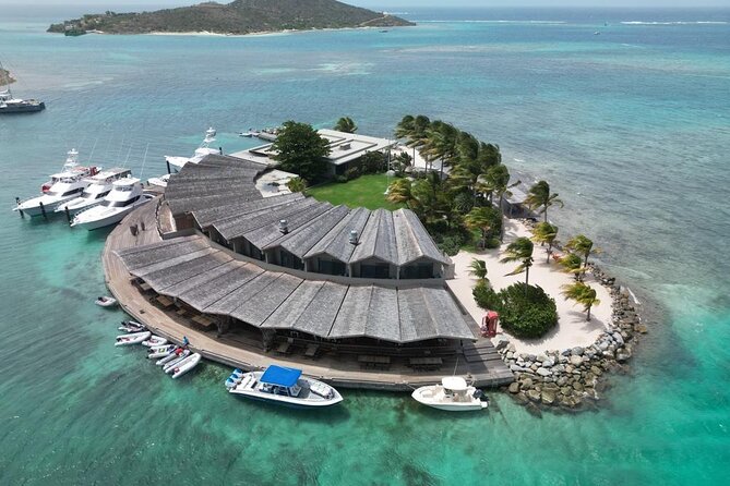 Private Full Day or Half Day Charter - 37' Midnight Express - Soper’s Hole customs: the entry step that affects everyone