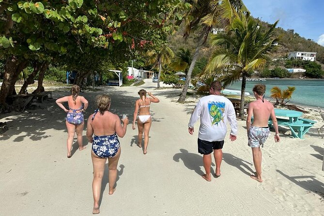 Private Full Day or Half Day Charter - 37' Midnight Express - Norman Island: Treasure Island vibes without the crowds