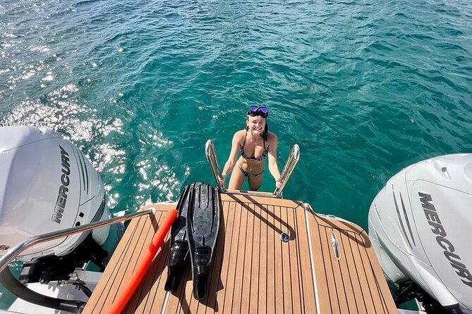 Private Luxury Catamaran Half Day Charter - Price and value: what $1,495 per group really buys you