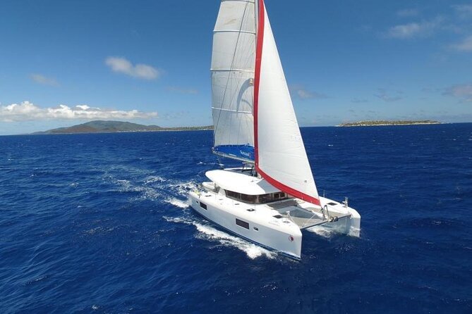 Private Luxury Charter Aboard New Multi-Deck Lagoon Catamaran - Key things that make this charter worth your time