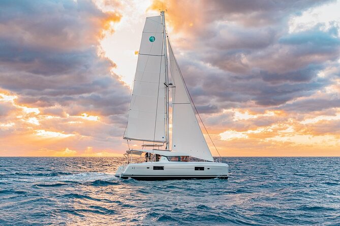 Private Luxury Charter Aboard New Multi-Deck Lagoon Catamaran - Comfort checklist: what to bring for a smooth day