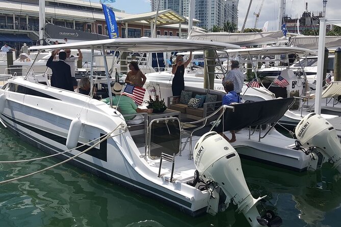 Private Luxury Power Catamaran. Enjoy USVI Aboard MV Hydra - Quick hits