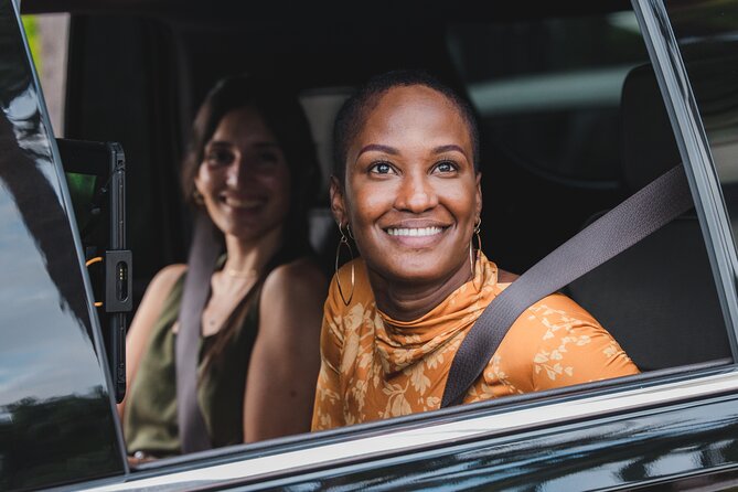 Private Luxury Transportation from St. Thomas Airport to Hotel - Who this transfer is best for