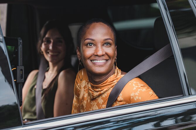 Private Luxury Transportation from St. Thomas Hotel to Airport - Why a private airport transfer in St. Thomas feels different