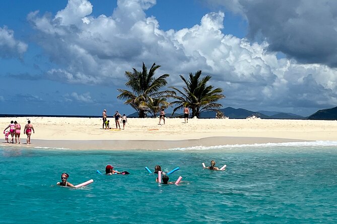 Private Power Catamaran. Secluded Beaches, Snorkeling, Turtles for Full/Half Day - Key things that make this charter worth your time
