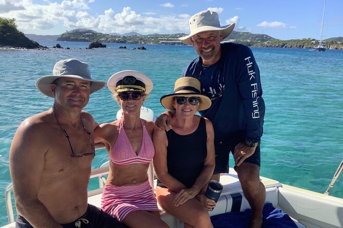 Private Power Catamaran. Secluded Beaches, Snorkeling, Turtles for Full/Half Day - Beach hopping from secluded coves to relaxed float time