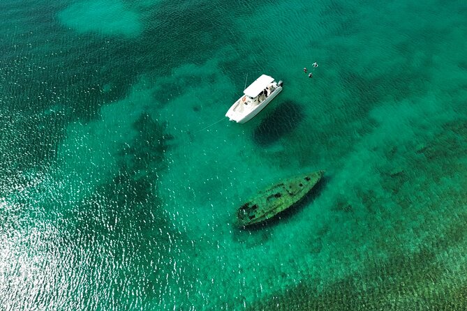 Private Power Catamaran. Secluded Beaches, Snorkeling, Turtles for Full/Half Day - Full day vs half day: when lunch matters (and when it doesn’t)